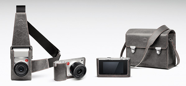 Leica T lederen accessoires