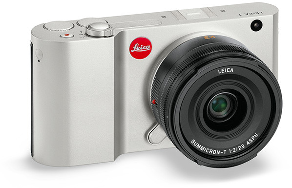 Leica T slant