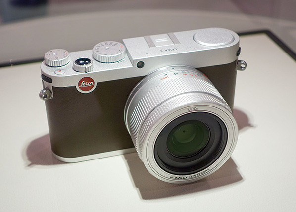 Leica X typ 113