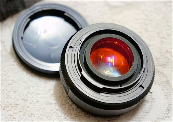 Lens Turbo NEX