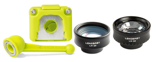 Lensbaby Creative Mobile Kit