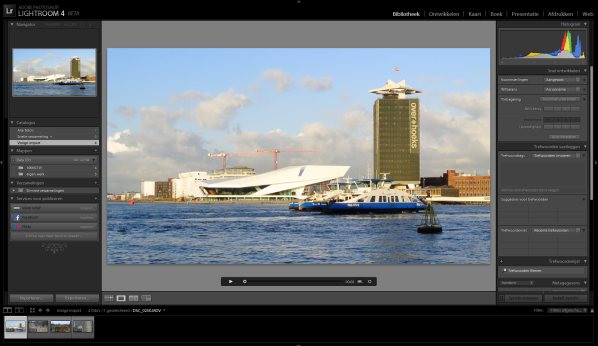 Lightroom 4 beta