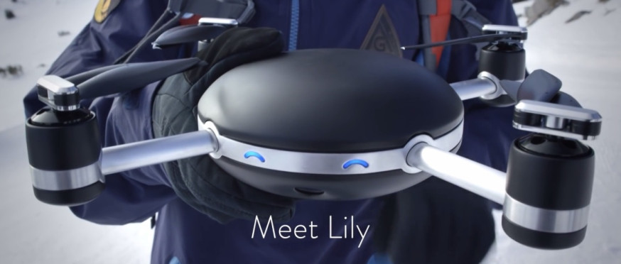 Lily drone