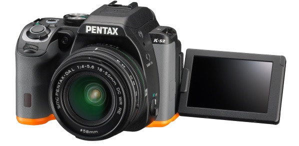 Pentax K-S2