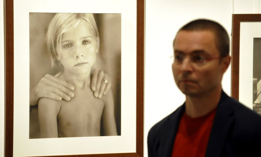 Moskou Jock Sturges 