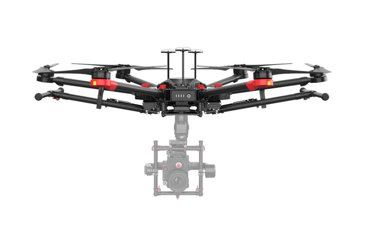 DJI Matrice 600 Pro