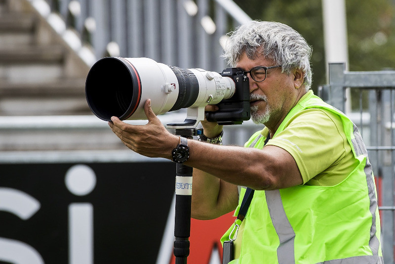 Sony 400mm f/2.8 G master