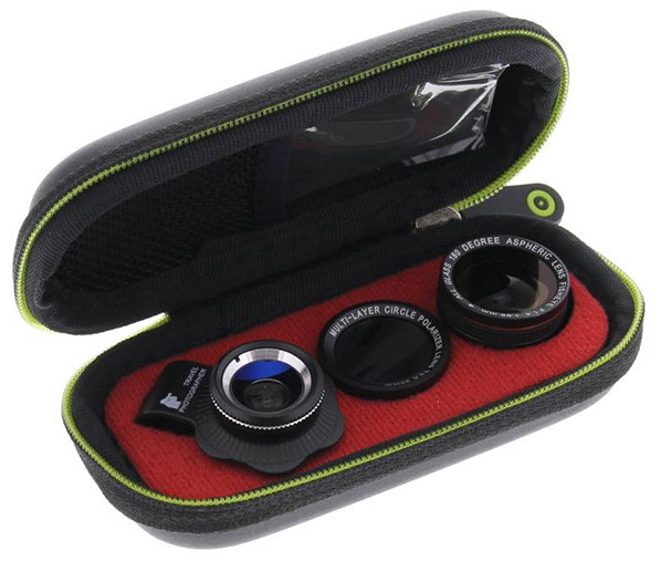 Muvit Photo Lens Kit