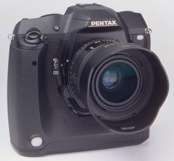 Pentax MZ-D