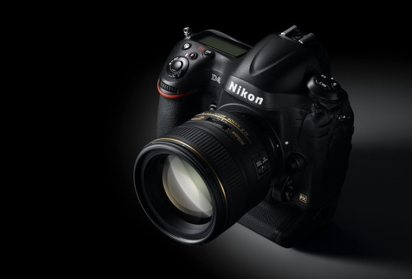 Nikon D4