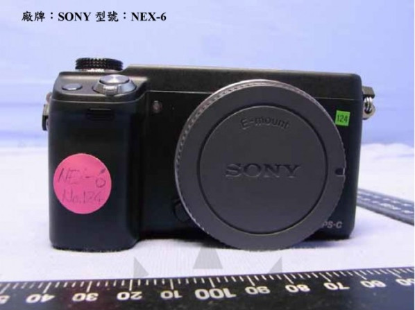 Sony NEX-6