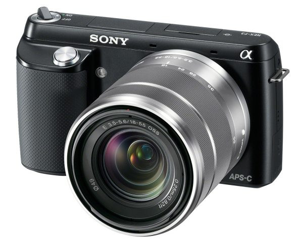 Sony NEX-F3