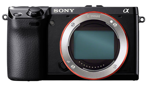 Sony NEX-fullframe