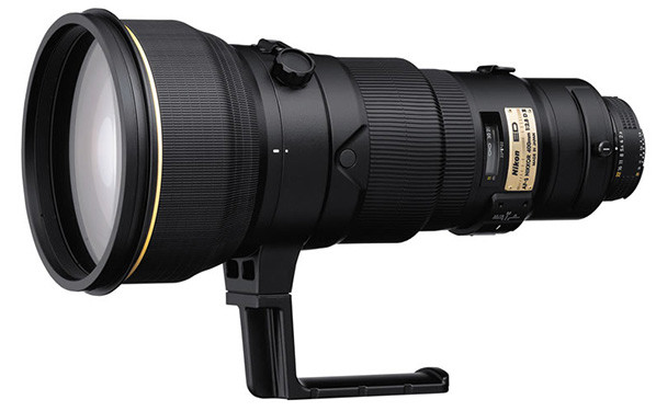 AF-S Nikkor 400mm