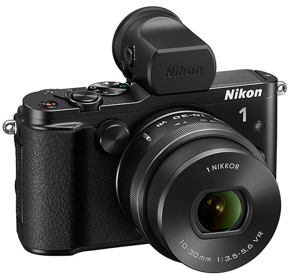 Nikon 1 V3 slant