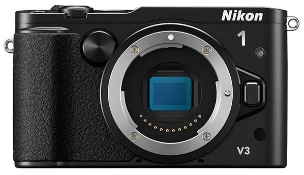 Nikon 1 V3 sensor