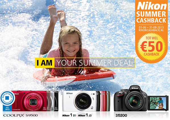 Nikon Summerdeal