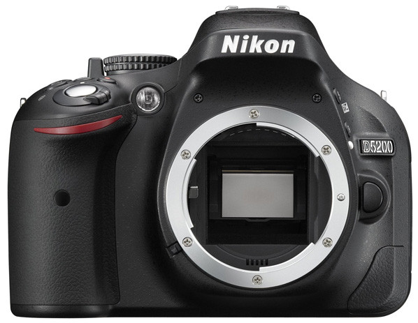 Nikon D5200