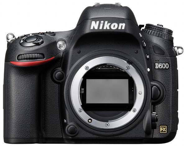 Nikon D600