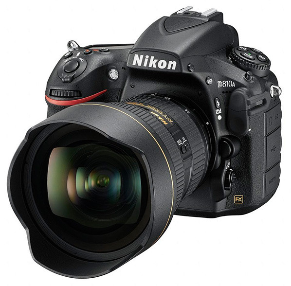 Nikon D810A