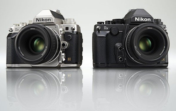 Nikon Df duo