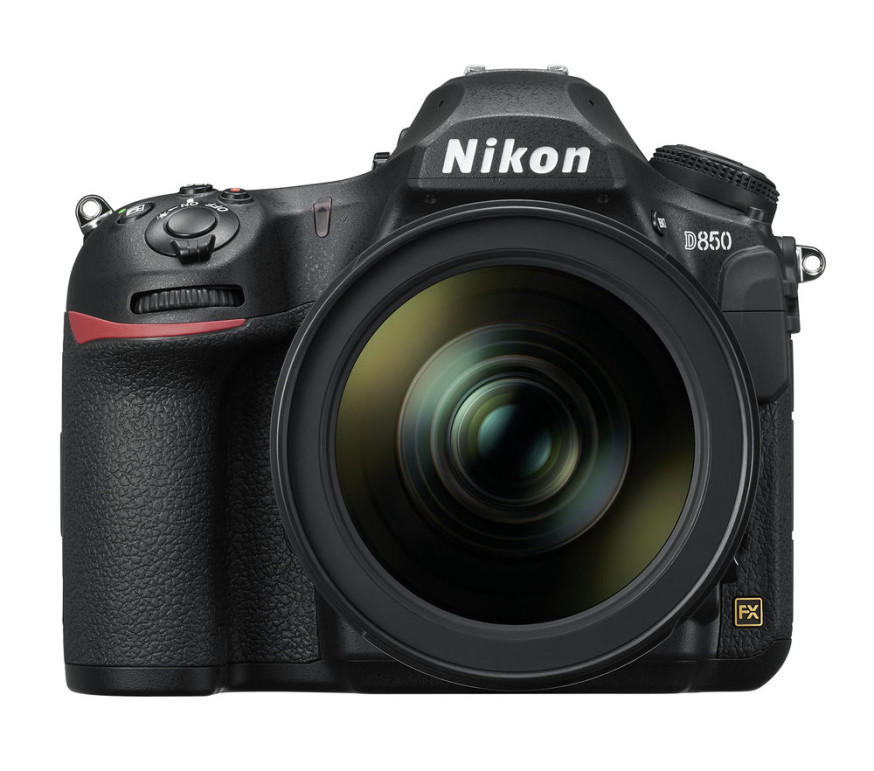 Nikon D850