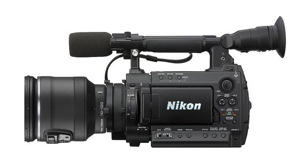 Nikon 1 video camera