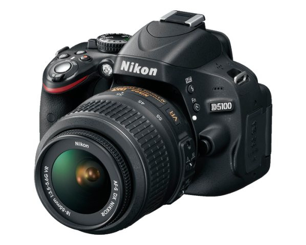 Nikon D5100