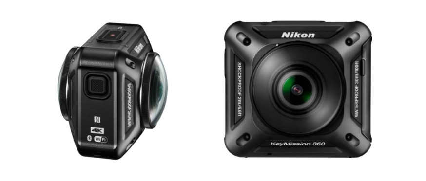 Nikon KeyMission 360