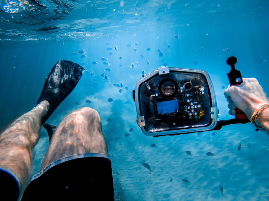 Open Kampioenschap onderwaterfotografie 2020