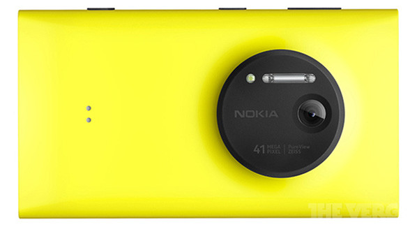 Nokia Lumia 1020