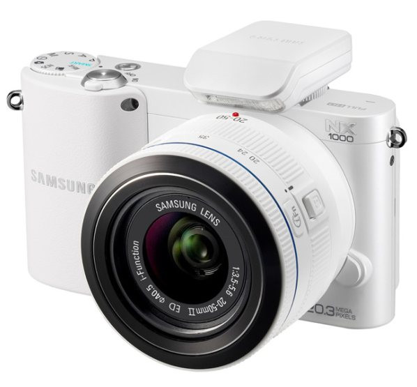 Samsung NX1000