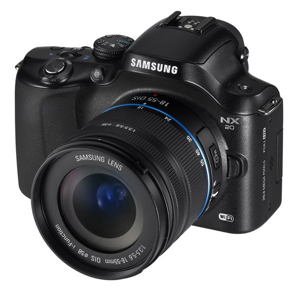 Samsung NX20