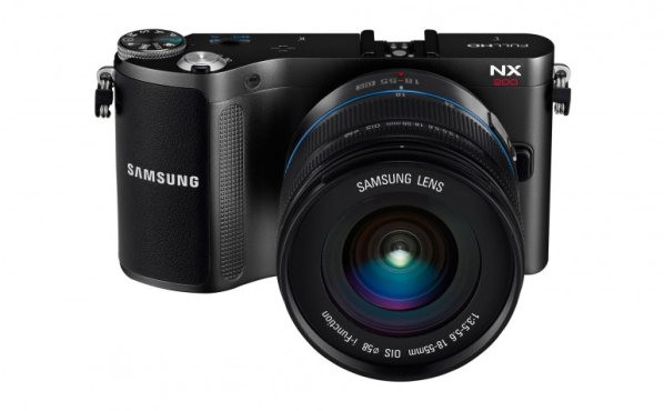 Samsung NX200