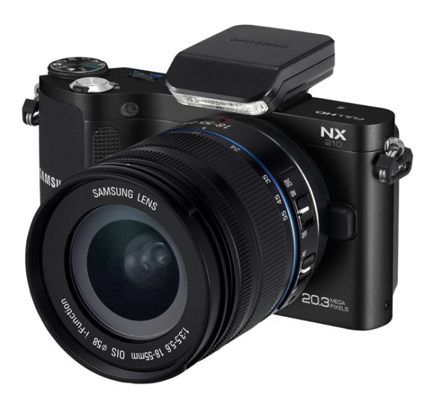 Samsung NX210