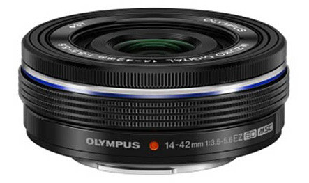 Olympus 14-42mm EZ