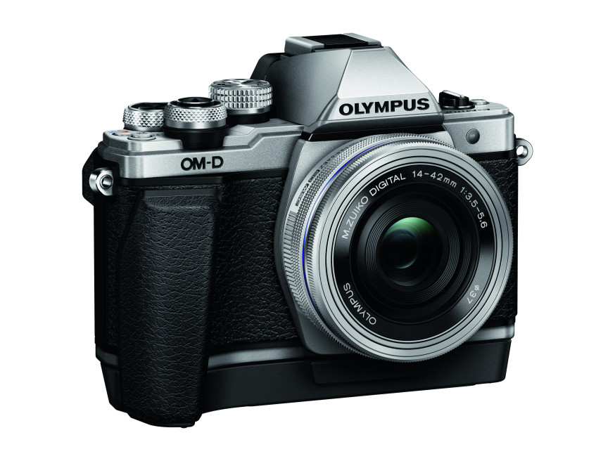 Olympus OM-D E-M10 Mark II