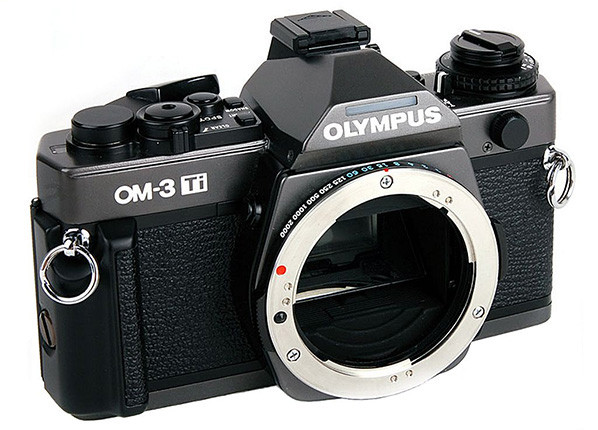 Olympus OM-3Ti