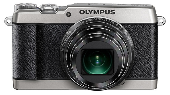 Olympus Stylus SH-2