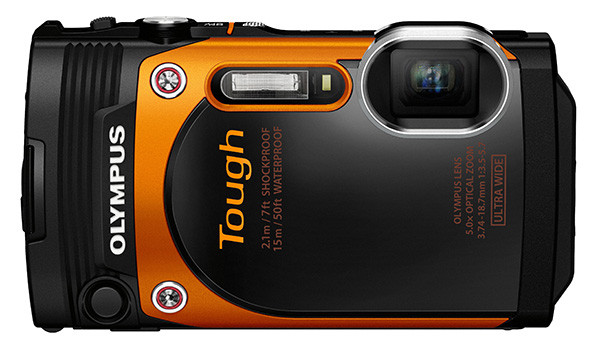 Olympus Tough TG-860