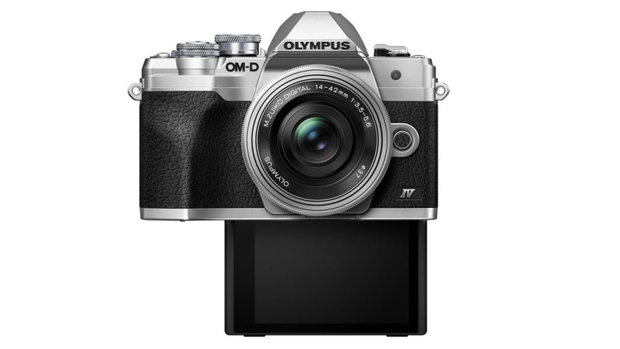 Review Olympus OM-D E-M10 Mark IV Prijs-kwaliteit stunter 