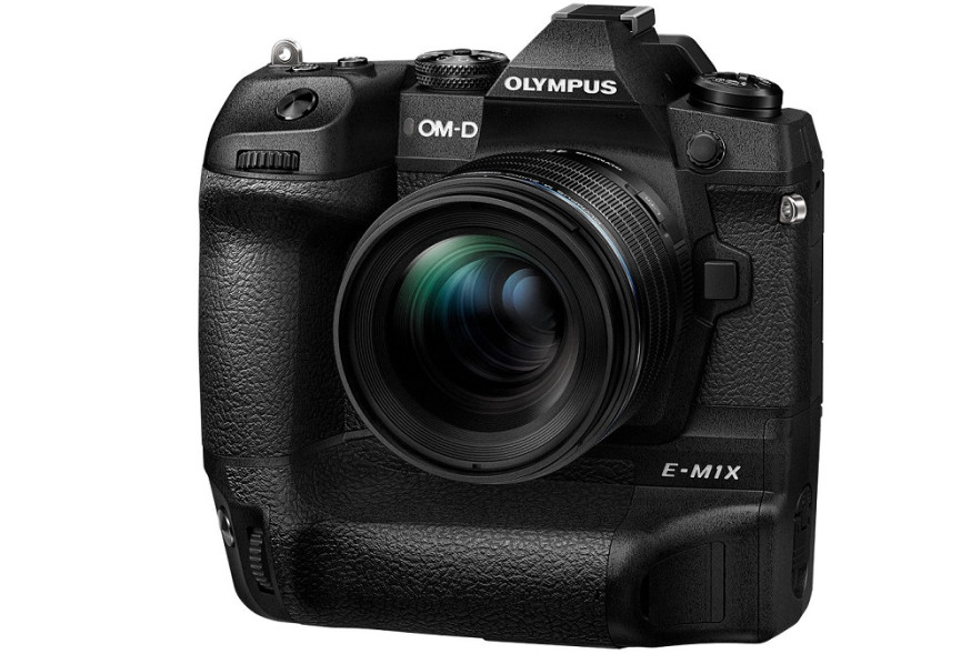 Olympus OM-D E-M1X