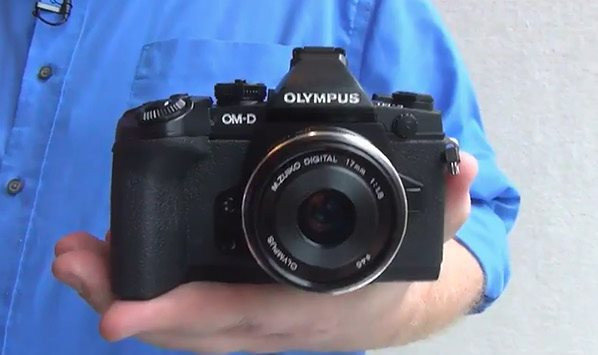 Olympus OM-D E-M1