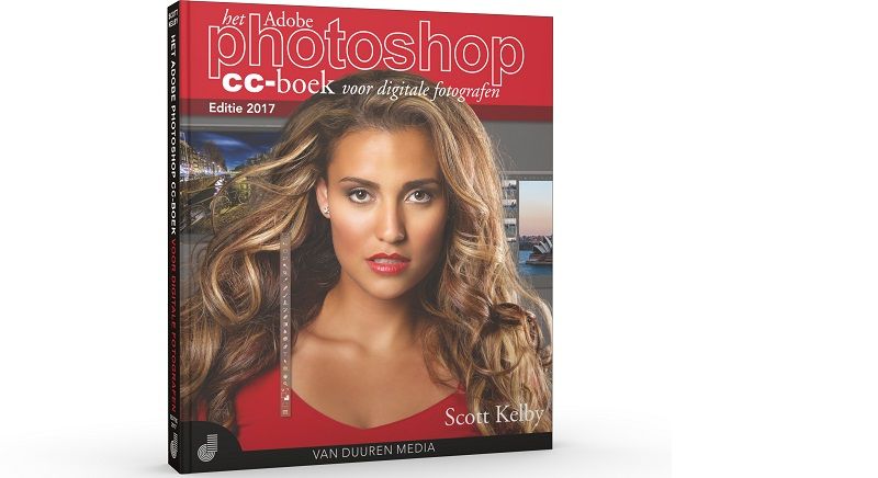 tutorial huid retoucheren photoshop cc-boek voor digitale fotografen scott kelby van duuren media