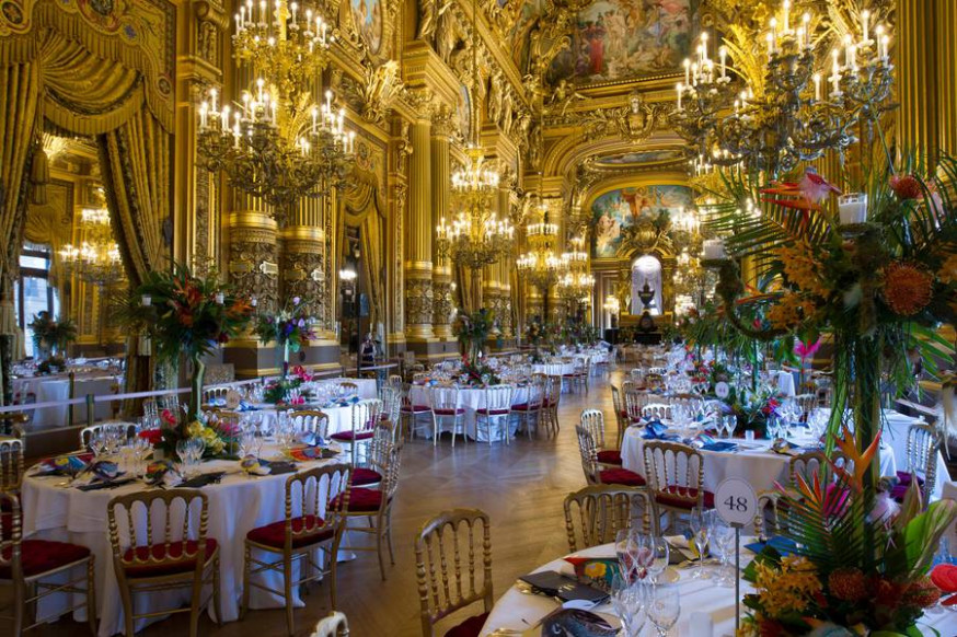 Prachtige foto’s van Opéra Garnier