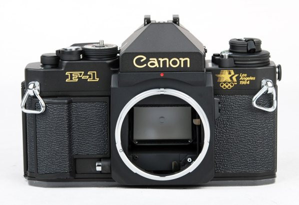 Canon NEW-F1