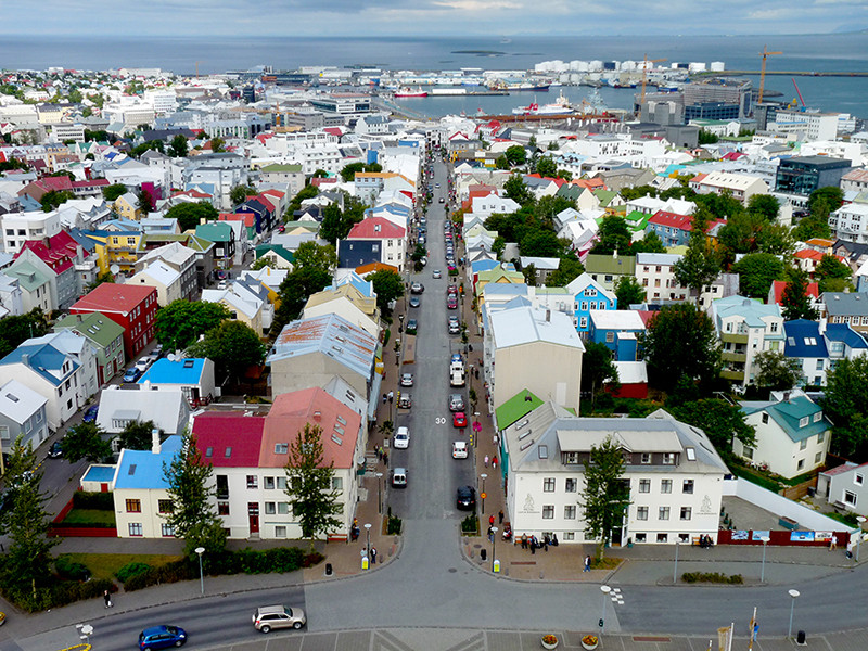 Reykjavik