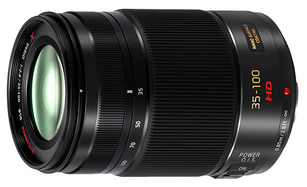 Panasonic 35-100mm f/2.8