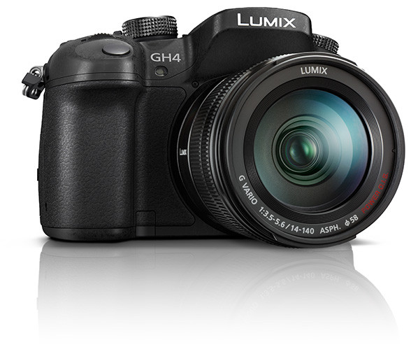 Panasonic GH4