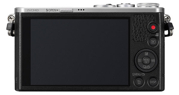 Panasonic GM1 back